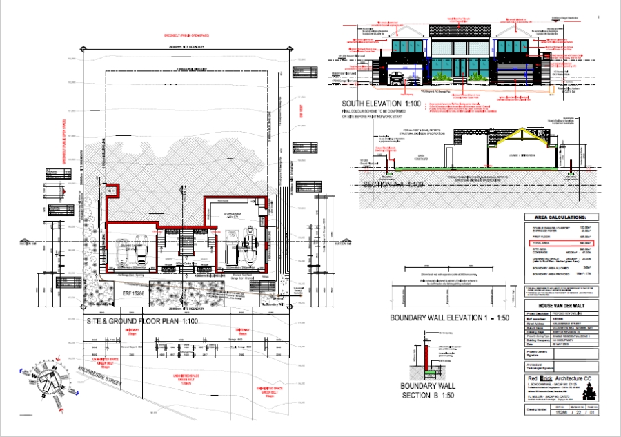 0 Bedroom Property for Sale in Village On Sea Western Cape